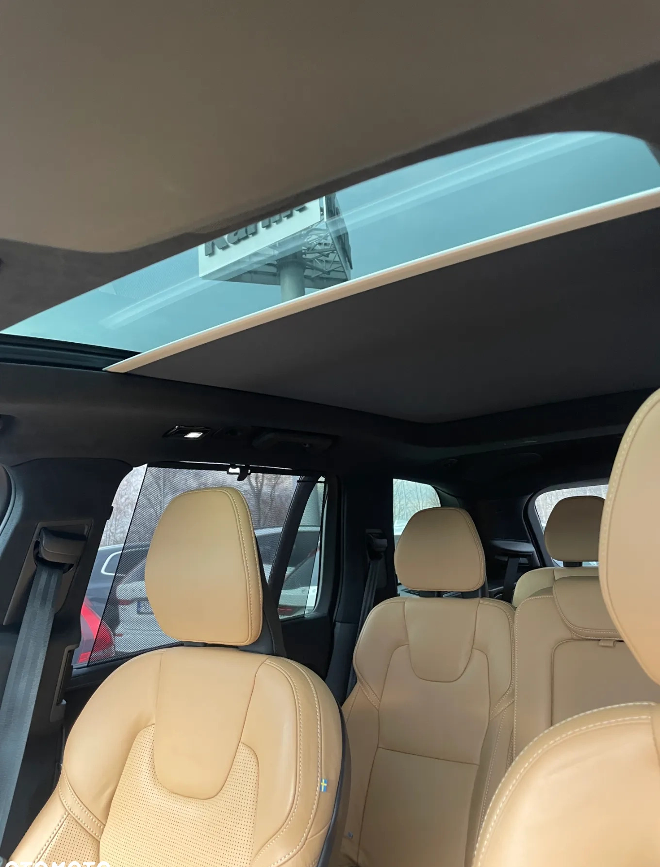 Volvo XC 90 cena 389900 przebieg: 34600, rok produkcji 2023 z Radymno małe 46